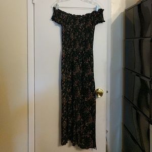 Kimchi Blue Off Shoulder Dress